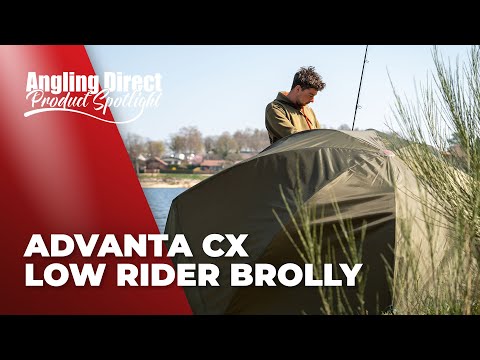 AD Product Spotlight: Advanta CX Low Rider Brolly