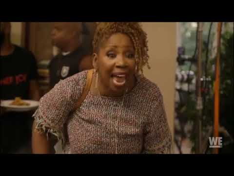 Iyanla Goes Off on the Whole Braxton Family [BFV - S6E15 | Hot Bed of Crazy]