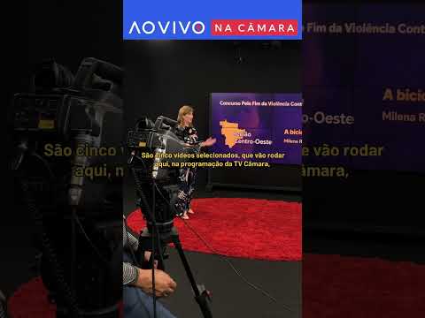 Vencedoras do concurso audiovisual anunciadas! - 25/10/24 #shorts