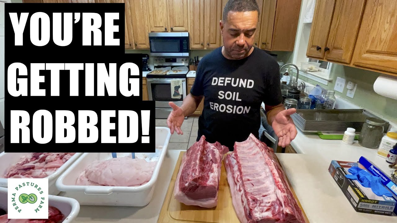 What Butchers are Stealing from You!