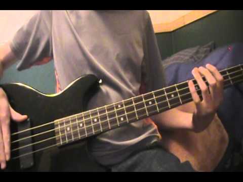 Bass Guitar Playing! (a.k.a FINALLY A VIDEO)