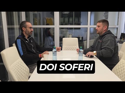 Podcast cu Soferul