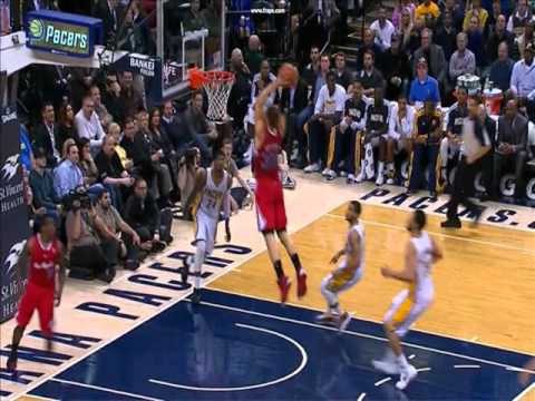 Eric Bledsoe Alley Oop To Blake Griffin