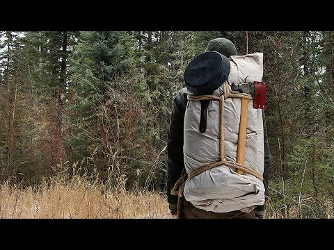 Backcountry Bedroll Camping & Campfire Cooking