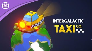 Intergalactic Taxi Co. (PC) Steam Key GLOBAL