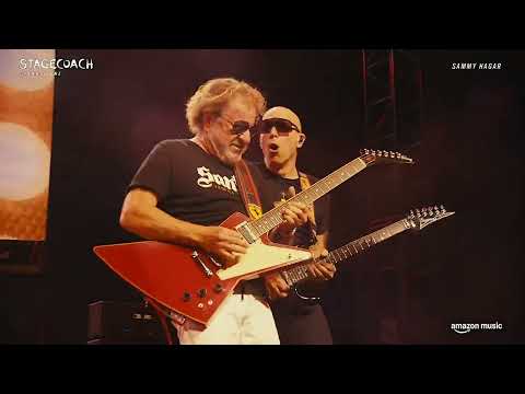 Sammy Hagar - There's Only One Way to Rock (Live California 2025 - Proshot 4K)
