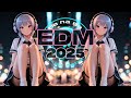 EDM MASHUP DJ REMIX DJ Bass Drop Vol 18 Mood Booster Party Music