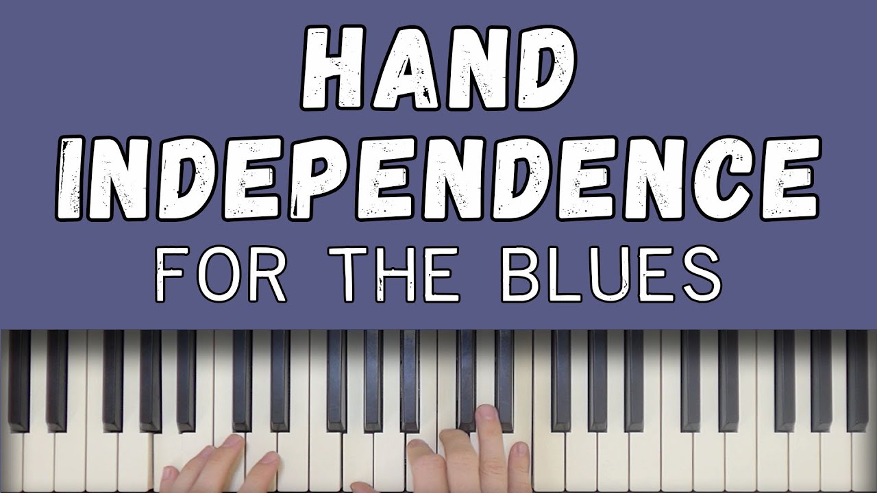 2 Hand Independence Exercises For Blues Players 2 Hand Independence Exercises For Blues Players
