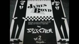 the selecter james bond