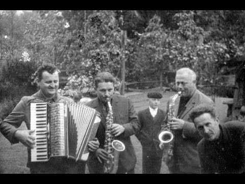 Retro orkiestra  "Kurki"  z Lisiej Góry - 1978 r. cz.1