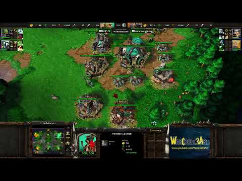 Sok(HU) vs FoCuS(ORC) - Warcraft 3: Classic - RN7376