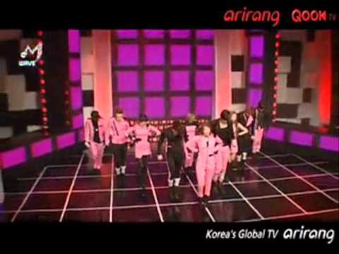 (Mr Removed) Coed  (남여공학)- Too late [ The M Wave ]