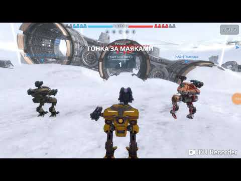 War Robots gameplay #9. Dreadnougt. Ares & hellburner.