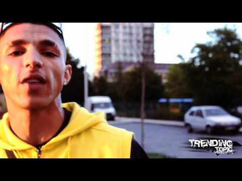 Trending Topic TV - Kiz #Freestyle
