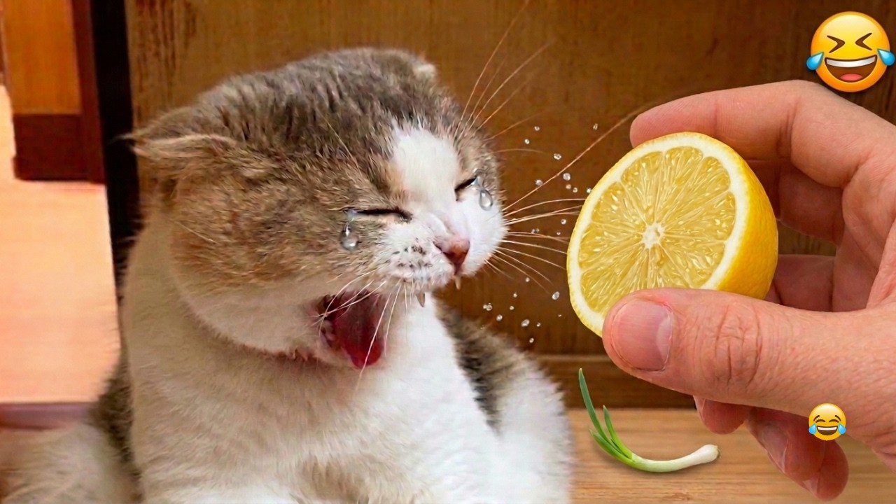 You Laugh You Lose 😹 Funniest Cat Compilation 2026 🤣 Part 3