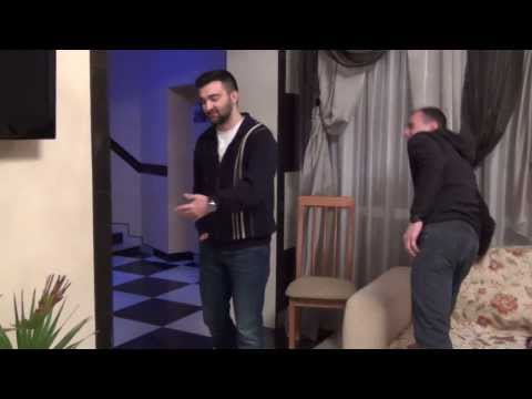 Переменка или Георгий Сахвадзе без лаваша