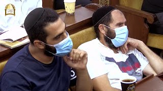 איזה חסד עשו ארגון ידידים עם הרב? 👷🏻‍♂️🆘 רגע של אור עם הרב ישראל אברג'ל