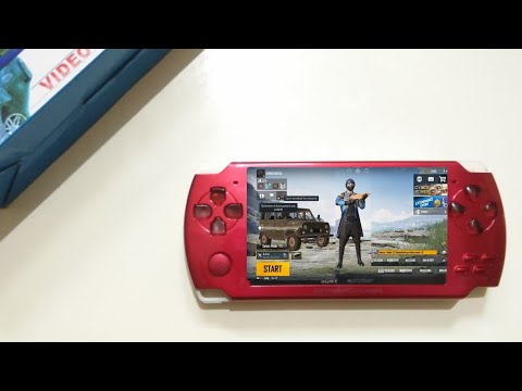 Psp Games Player