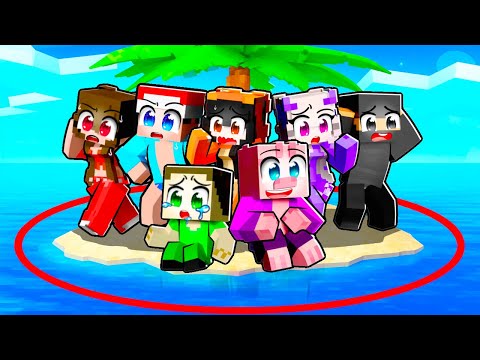 Vyrobil jsem NOVÝ OSTROV v Minecraftu...