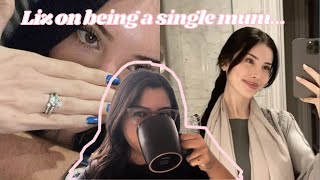 TheWizardLiz Speaks Out on Becoming a Single Mum... Landon Tries to Apologise on Instagram AGAIN