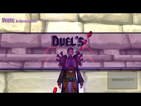 Shadow Priest Pvp 5.4.8 Duels