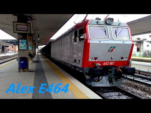 D245 6068 in transito... Con sorpresa!