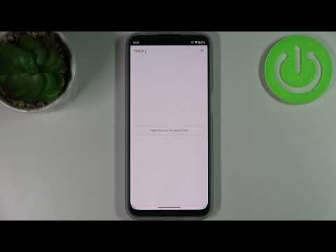 How to Clear Browser in MOTOROLA Moto G31 – Clear Browsing Data