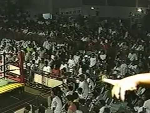 Demônio Louro Vale Tudo com Roberto Lessa 2