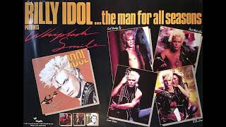 Billy Idol - Man for all seasons (Live 1987 Ottawa)