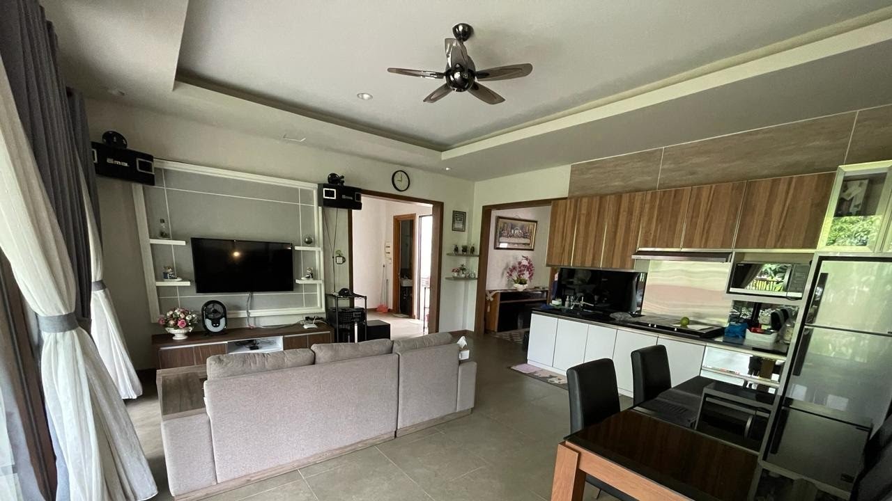 Vimala Hills Cluster Pangrango - Sangat Cantik dan terawat