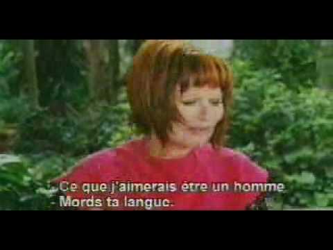 Guesch Patti - (Film) "Women" or "Elles" 1997