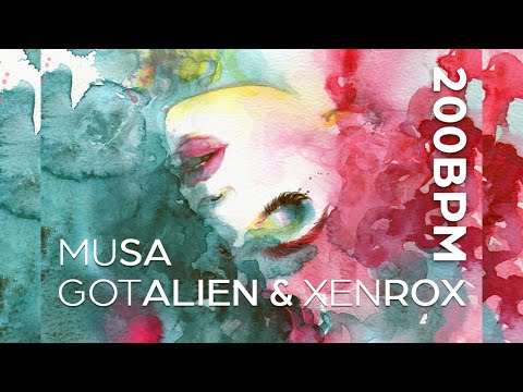 👽 Gotalien & Xenrox - Musa 200bpm 👽 Hitech Music 2022