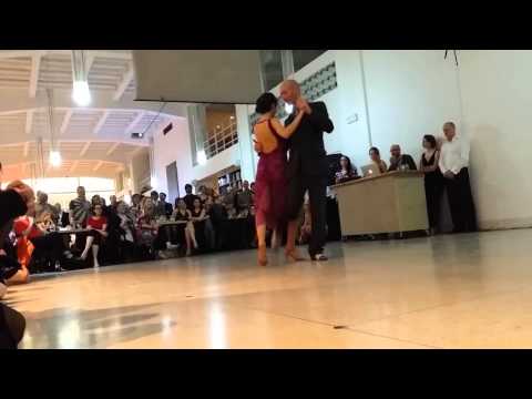 Patricie Poraková a Javier Antar