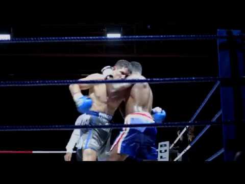 Fight Night 30 September 2017;Timour Nikarkhoev VS Bassam Belkhir highlights