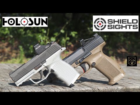 What is the Shield Sights RMSx?