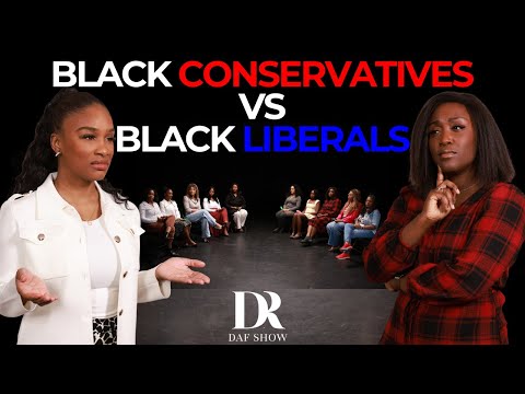Black Conservative Women vs Black Liberal Women | The Bridge