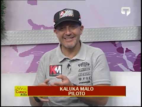 Pilotos ecuatorianos listos para una nueva versión del Dakar