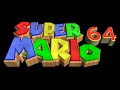 Super Mario 64 - Slider by SilvaGunner