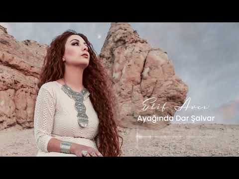Elif Avcı - Ayağında Dar Şalvar | Audio Visualizer