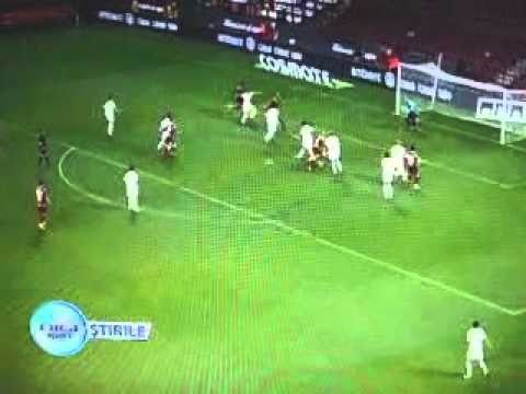 CFR Cluj-FCM Targu Mures 1-2 (19.09.2010)