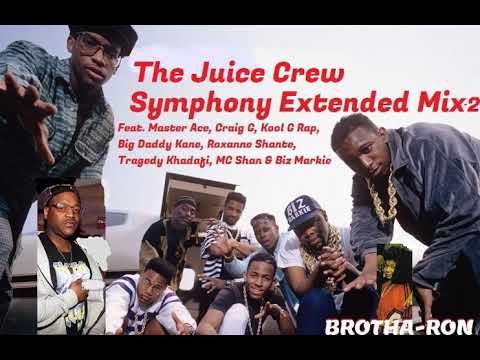 The Juice Crew Symphony Extended Mix 2