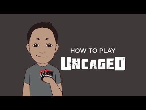 How To Play Uncaged: World Fighters