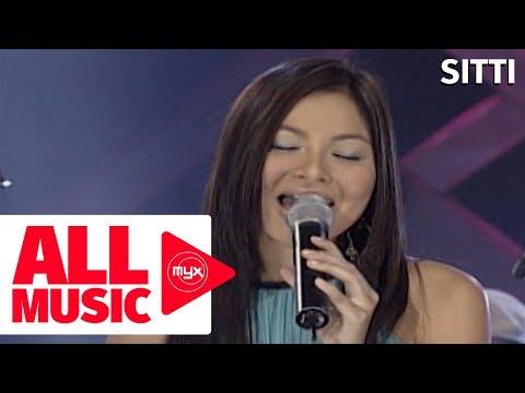 SITTI - Para Sa Akin (MYX Live! Performance)
