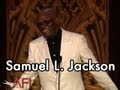 Samuel L. Jackson Salutes Morgan Freeman at the 39th AFI Life Achievement Award Show