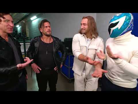 MCMG & Fraxiom Don’t Hold Back on Johnny Gargano | SmackDown Feb 13, 2026