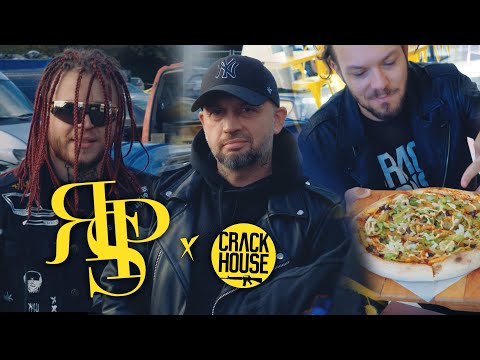 Rychu PEJA i Cartel! 💥 Legenda dogrywa nam zwrotkę i kręcimy klip!