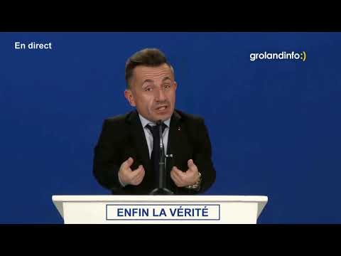 Nano-Sarko ( Nicolas Sarkozy deepfake )