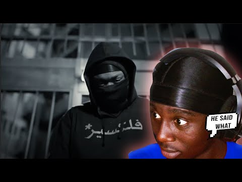 BobbyBlock - SALVAJE DEL DRILL (Official Video) REACTION