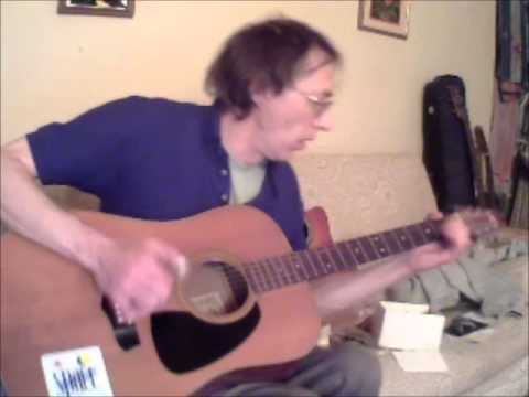 robboland Stomp On The Thud. Dirty unplugged acoustic Blues