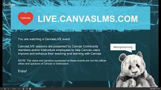 Beautiful Curation: Pinterest and Flickr in Canvas